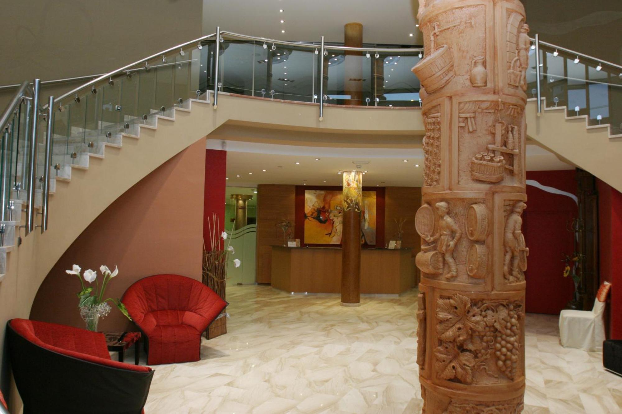 Hotel Fonda Neus Сан-Садурни-д'Анойя Экстерьер фото